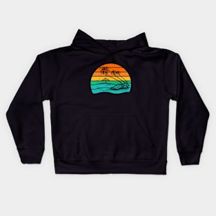 Summer Kids Hoodie